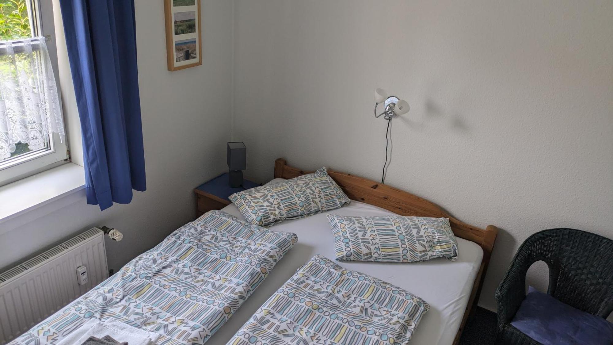 Ferien Auf Der Insel Poel Appartement Kirchdorf  Buitenkant foto