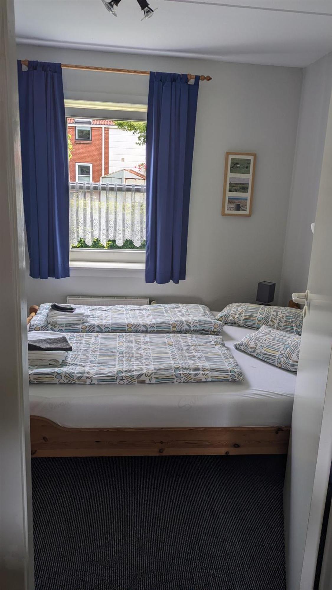 Ferien Auf Der Insel Poel Appartement Kirchdorf  Buitenkant foto
