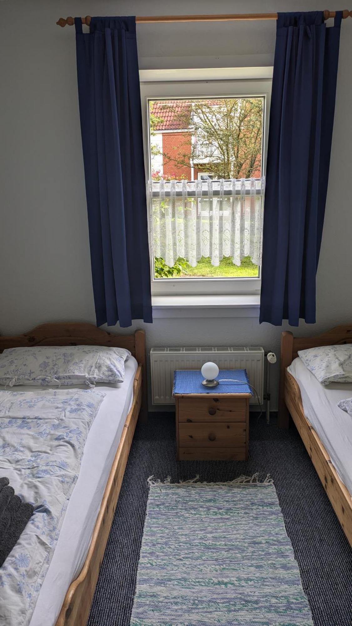 Ferien Auf Der Insel Poel Appartement Kirchdorf  Buitenkant foto