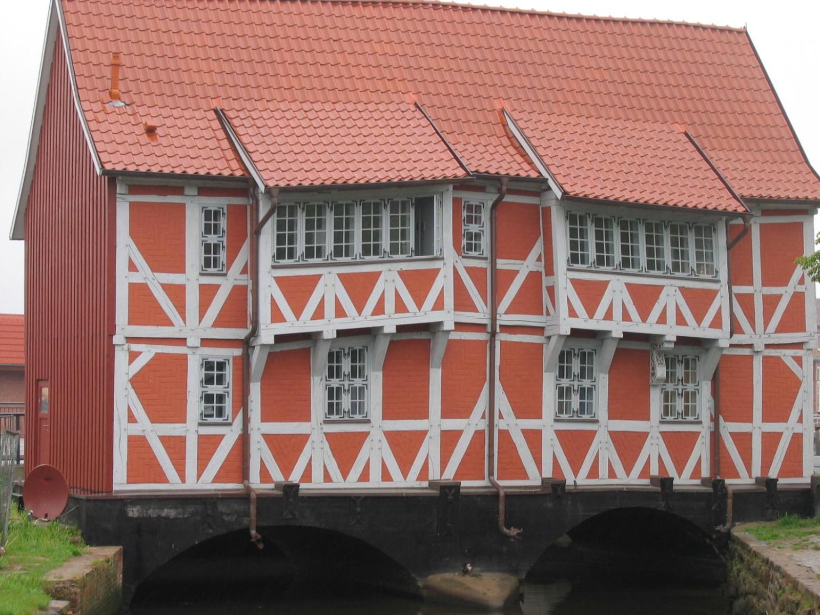 Ferien Auf Der Insel Poel Appartement Kirchdorf  Buitenkant foto