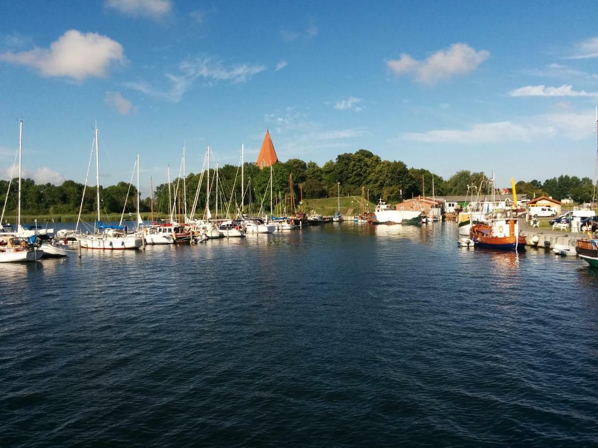 Ferien Auf Der Insel Poel Appartement Kirchdorf  Buitenkant foto
